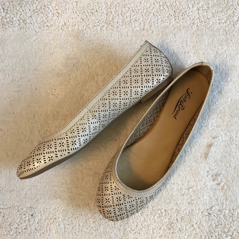 Lucky Brand Flats